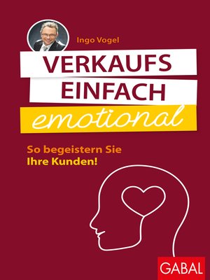 cover image of Verkaufs einfach emotional